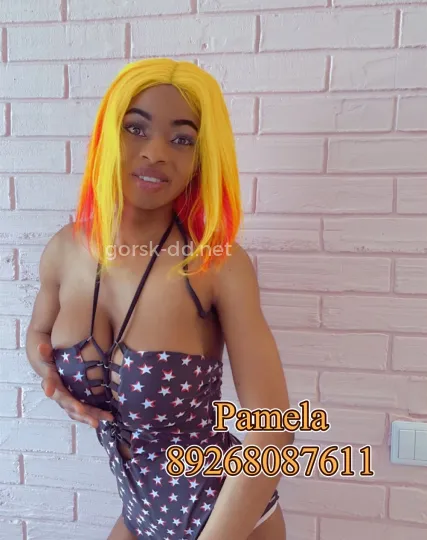 Проститутка pamela - Фото 2 №219433